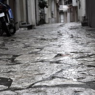 Malaga side street