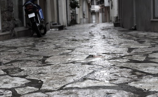Malaga side street