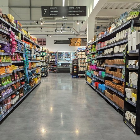 Marks and Spencer Food Hall
