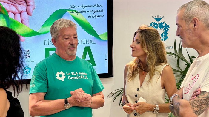 Mijas Pastry bake for ALS