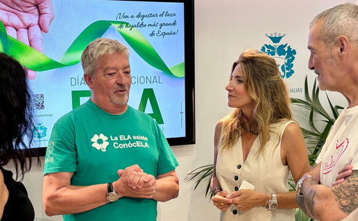 Mijas Pastry bake for ALS