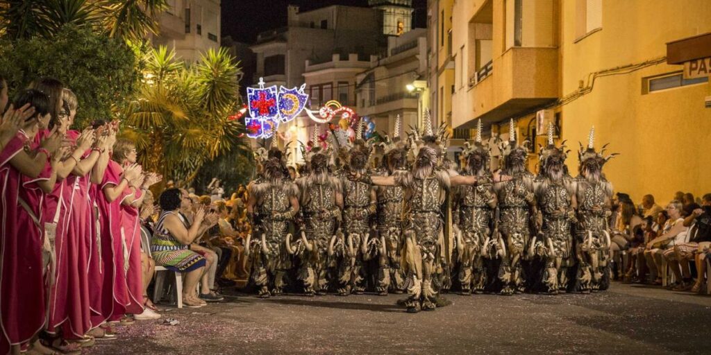Pego’s spectacular Moors and Christians parade transforms town into a living history stage