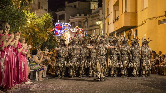 Moors and Christians Festival 2026