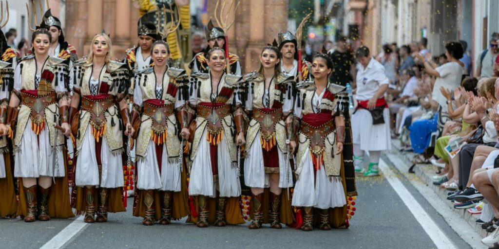 Benissa goes digital and launches new town app with iconic festival as first test