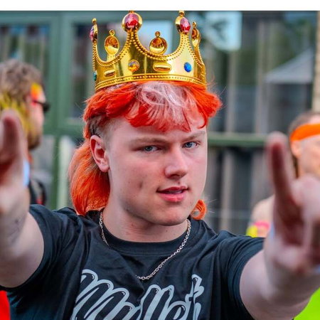 Mullet championship Denmark