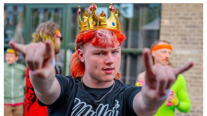 Mullet championship Denmark