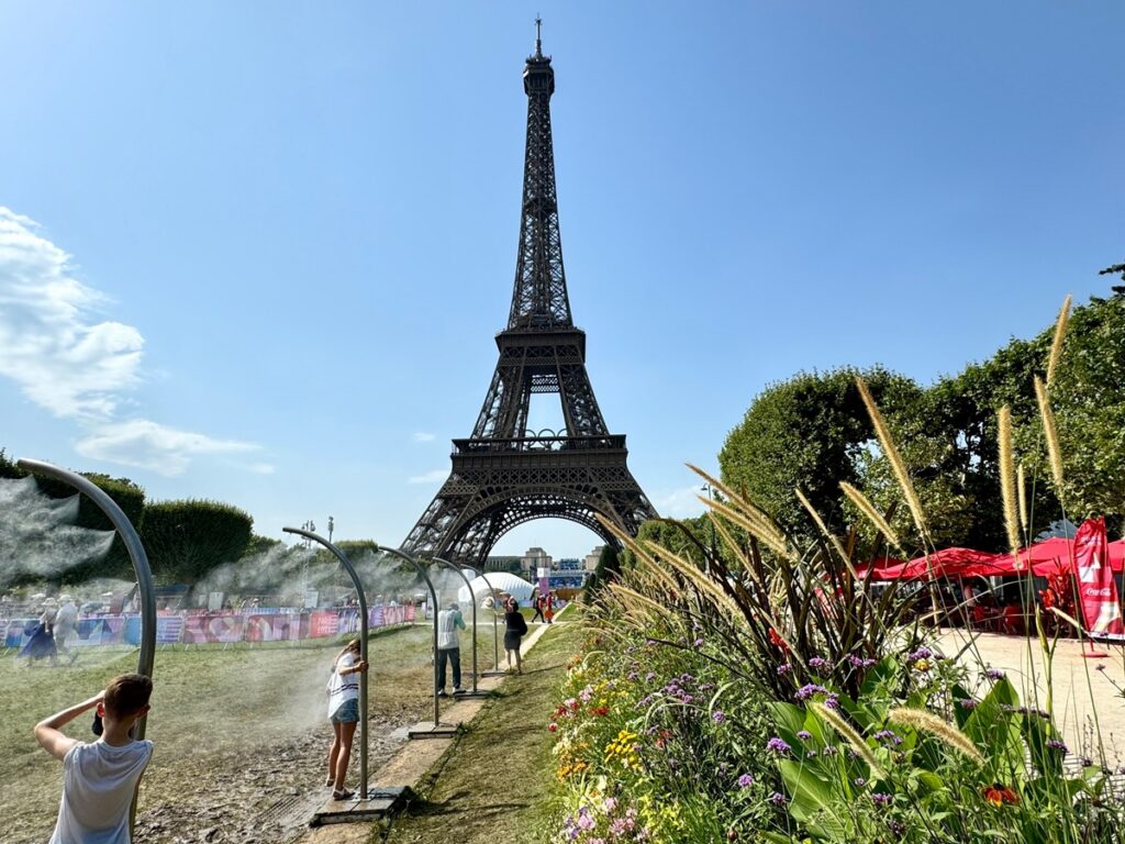 Paris takes the rare step of banning public drinking as Europe’s heatwave pushes hospitals to the limit
