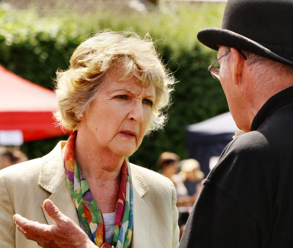 ‘The Good Life’ star Dame Penelope Keith dies aged 86