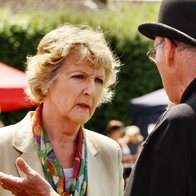 Dame Penelope Keith.