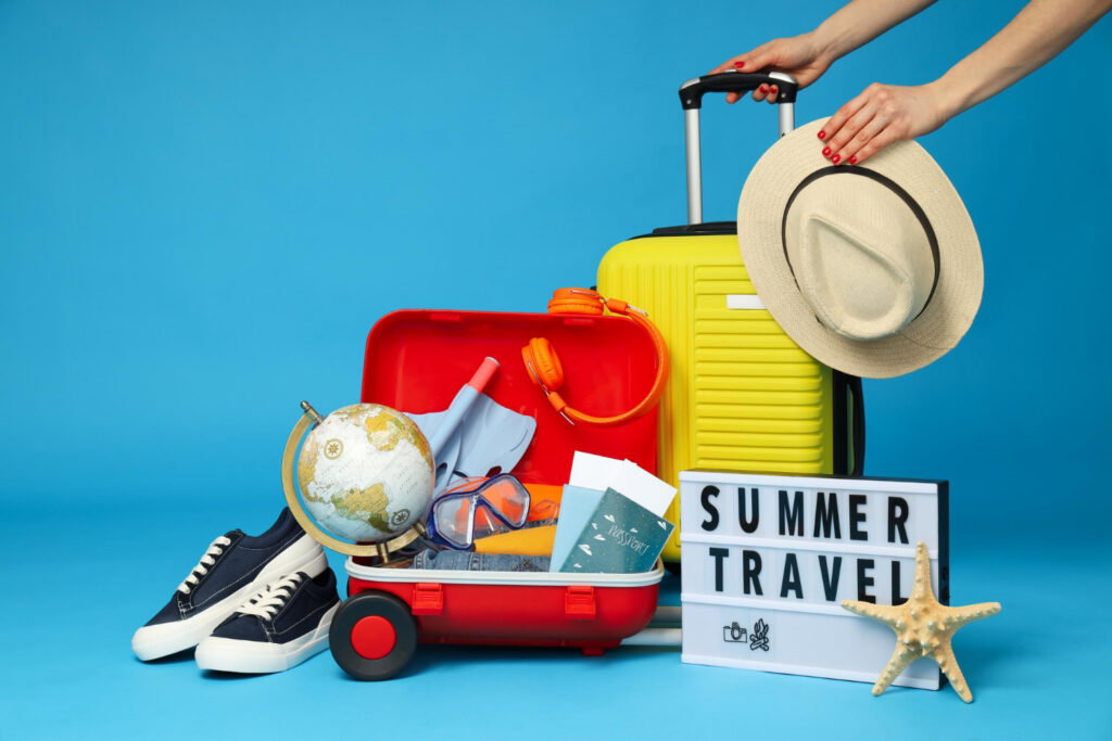 Planning a summer holiday? 6 things to sort out before you leave