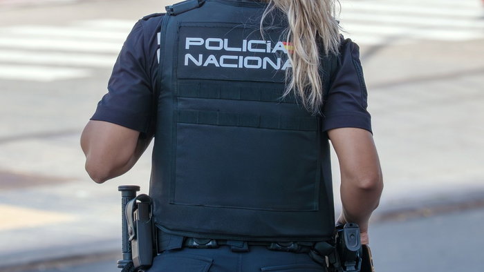 Policia National