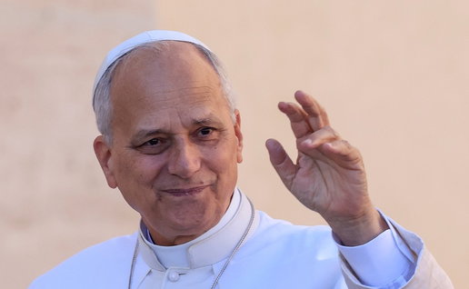 Pope Leo XIV