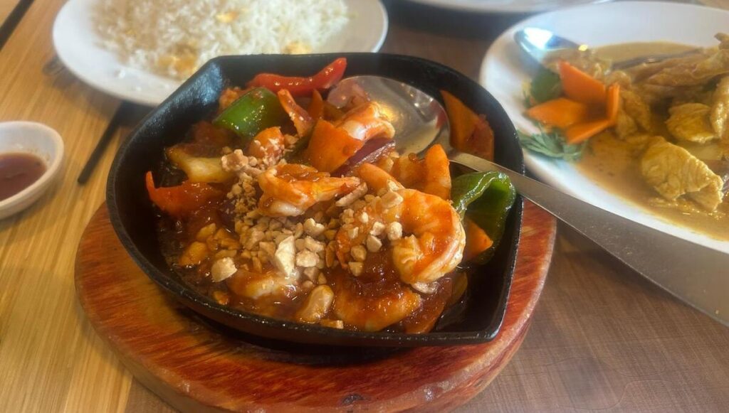 Pure value at Pura Asia in Jardin Botanico