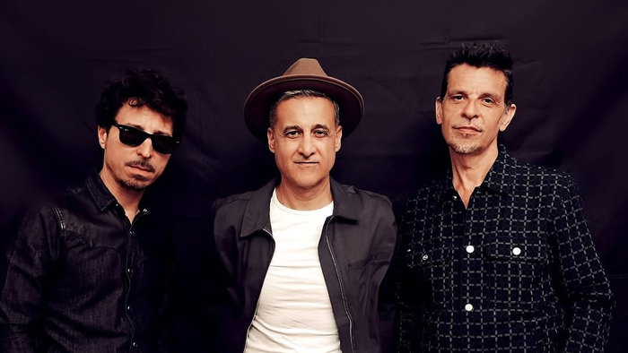 The Blue Chiefs Trio.