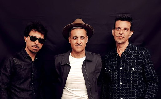 The Blue Chiefs Trio.