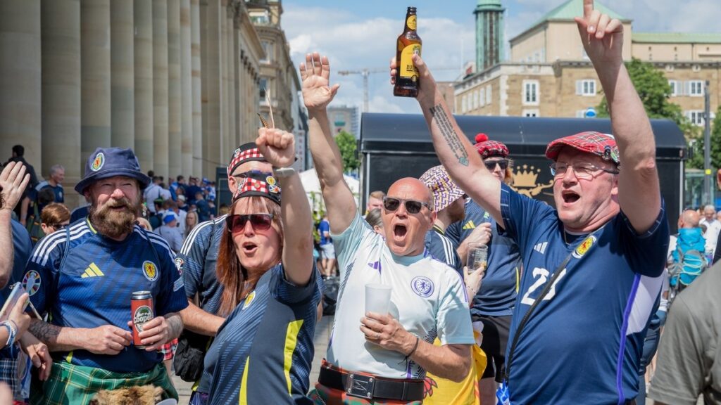 Scotland fans face triple blow with World Cup fan zone closures, pub squeezes, and dry bars in Boston