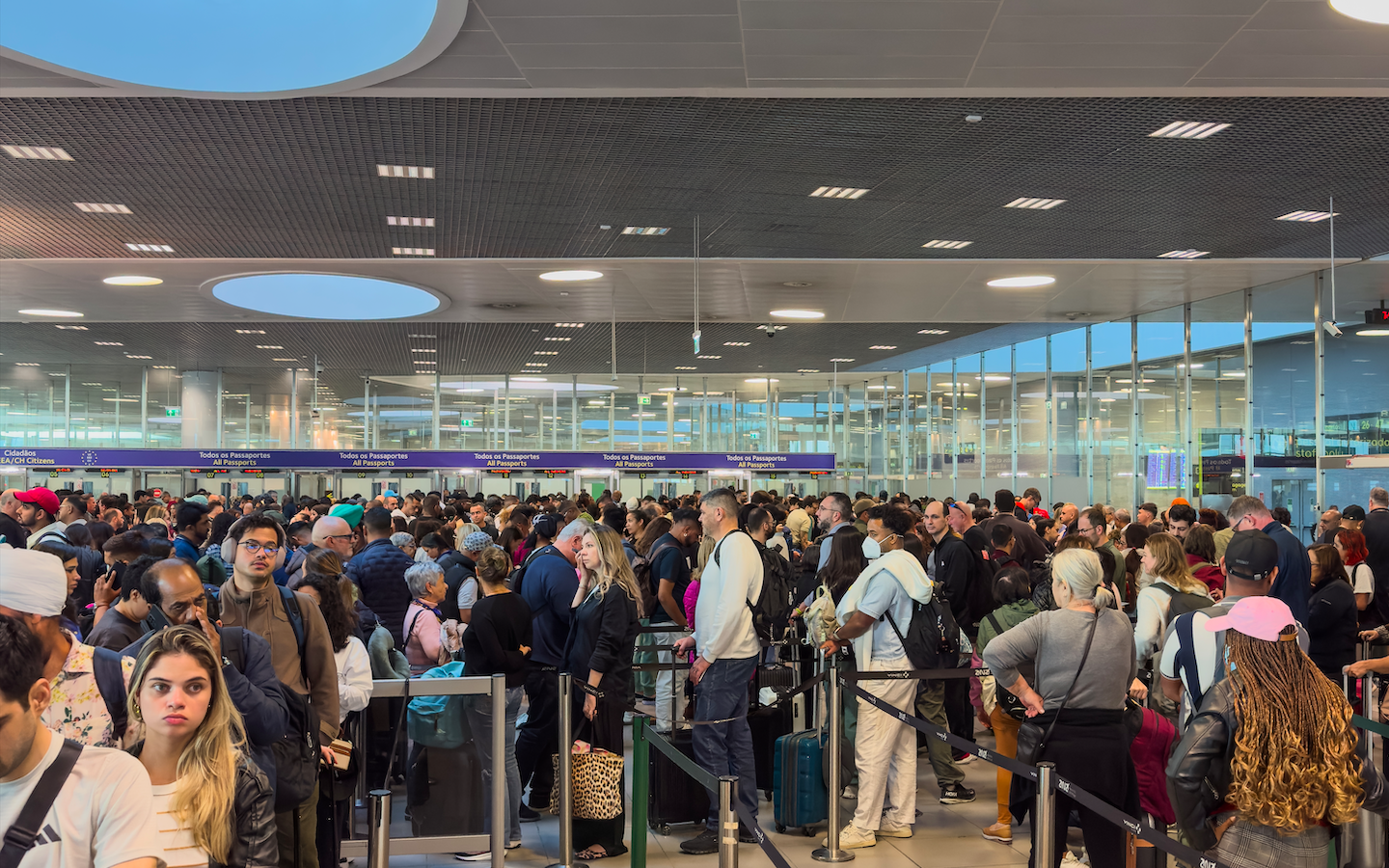 Major strike in Portugal to cause widespread disruption to air and rail travel