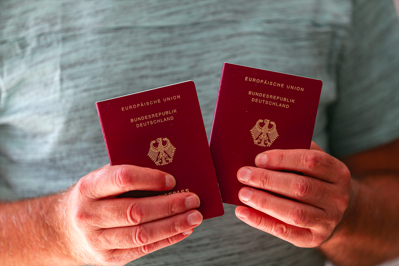 Germany’s citizenship boom hits record high; but authorities warn the surge isn’t over