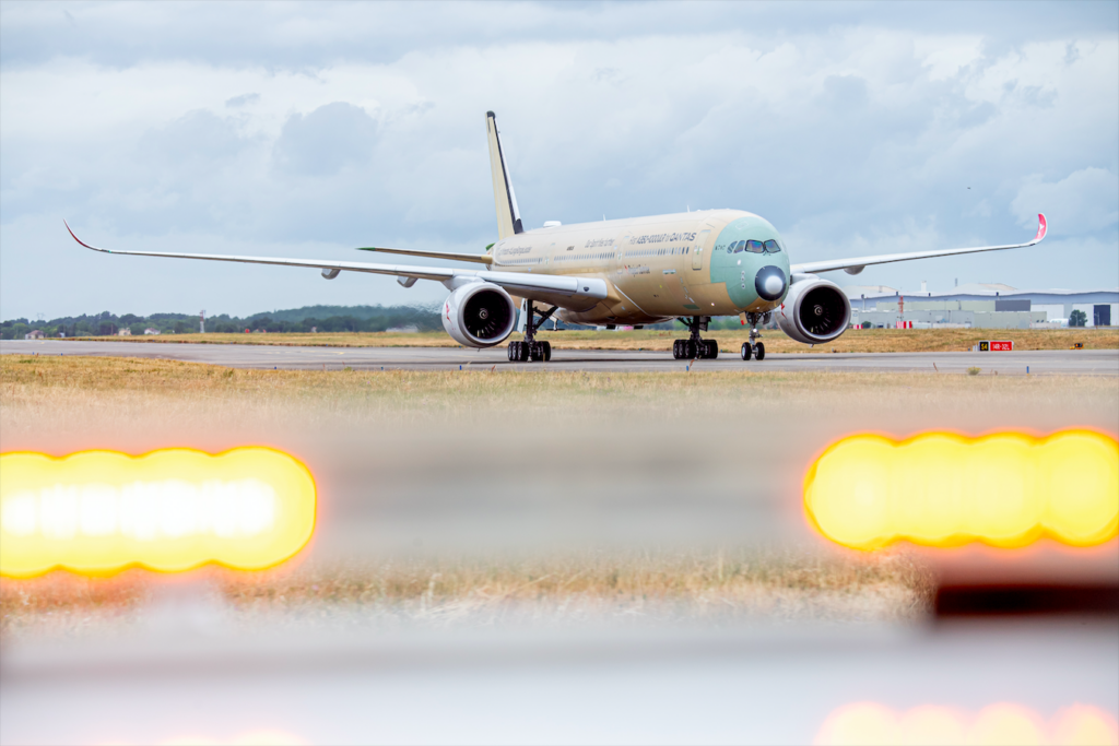 22-hour flights are coming in 2027 as Airbus begins testing ultra-long-range jet