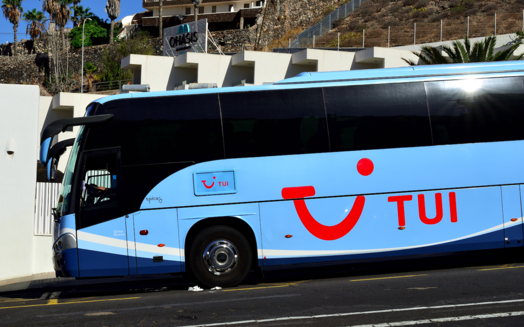 Devastation on holiday route as tourist bus and car collide in Lanzarote killing two