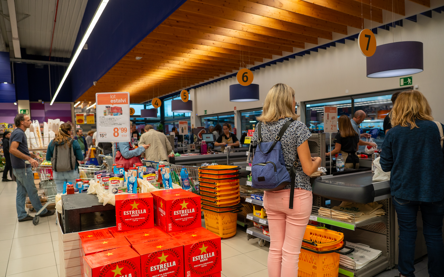 Why your weekly shop in Spain feels more expensive than last year