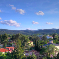 The village of El Toro in Castello