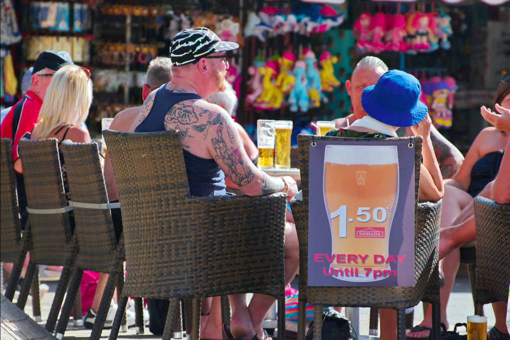 Spaniards reveal the British quirks that amuse them the most