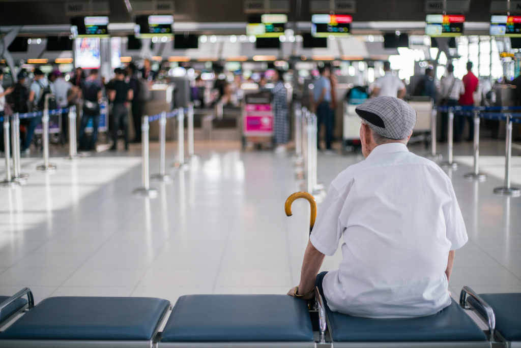 86-year-old arrested with nearly 5kg of cocaine at Madrid airport sparks warning over travel scams