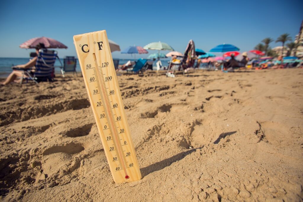 Spain braces for another heatwave – but this time the country could become its own ‘Sahara’