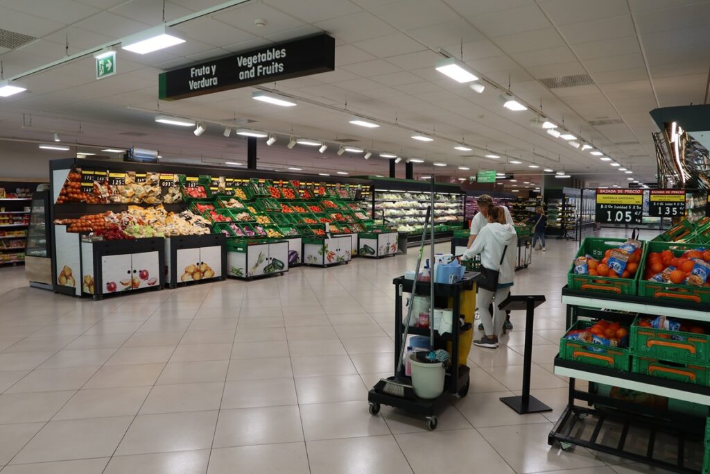 Why visitors are now putting Spanish supermarkets on their holiday itinerary