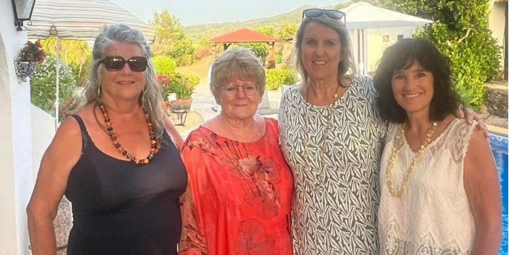 Cancer survivor’s summer party raises vital funds for local Cancer Care charity