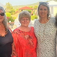 Cancer survivor's summer party