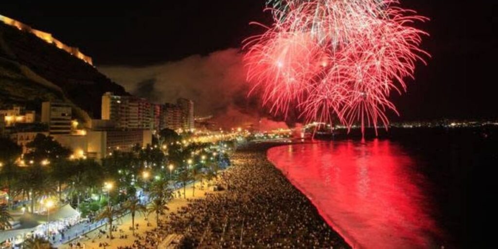 Why thousands flock to Alicante every year for Las Hogueras de San Juan