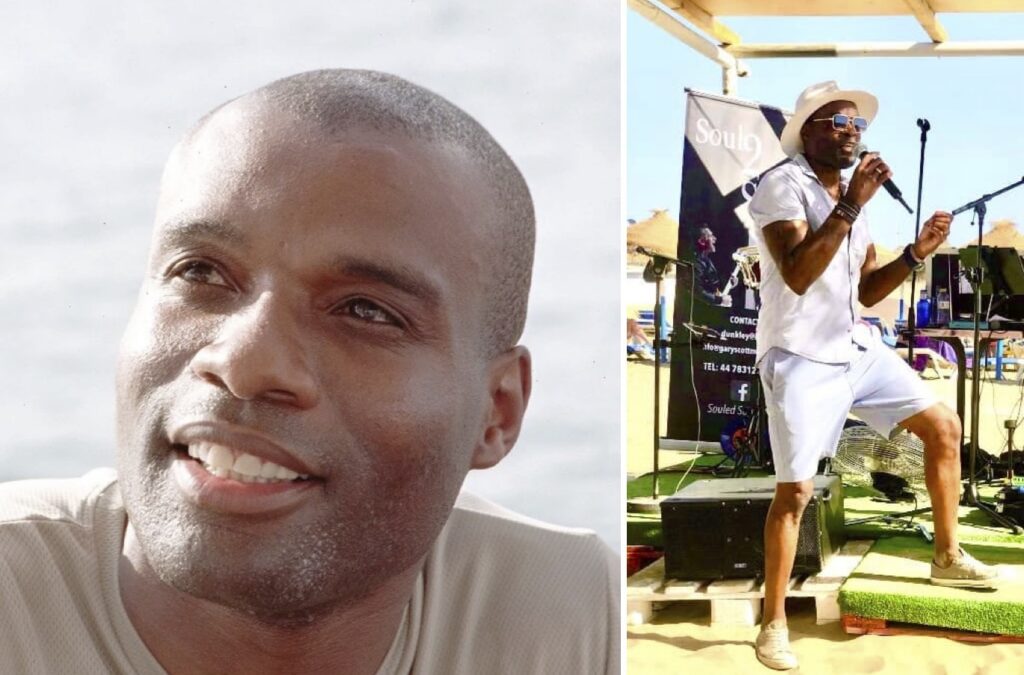 From UK Survivor star to Costa del Sol favourite: Simon Dunkley opens up as Souled Survivor