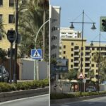 New speed camera on Fuengirola road: Alert to drivers after local sighting
