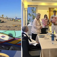 Moragas and Rotary membership.