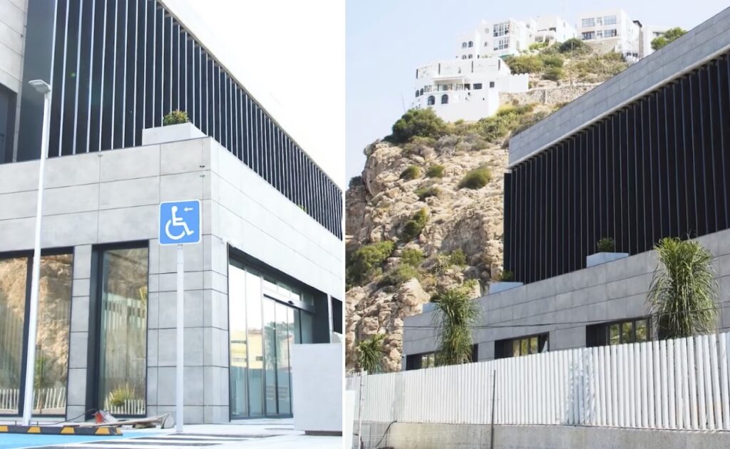 Salobreña new health centre opens on June 22 with full services and permanent emergency team