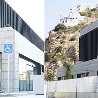New Salobreña health centre.
