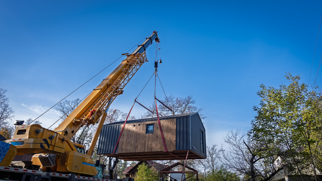 Cheap prefab homes in rural Spain could leave foreign buyers facing fines and cranes