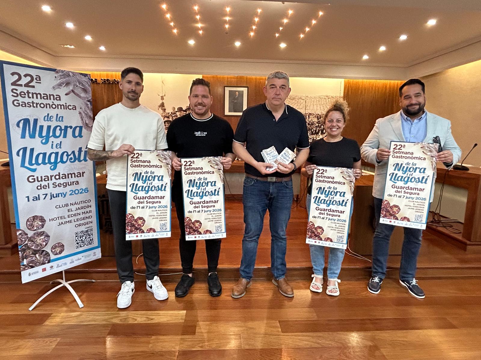 Costa Blanca’s seafood and gastronomy take centre stage