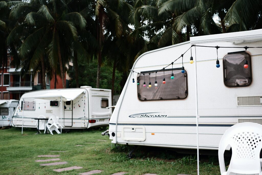 Why more buyers are using caravan finance instead of paying cash