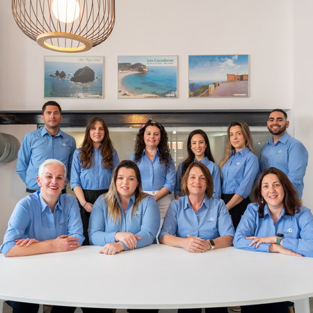 Grupo Platinum team.
