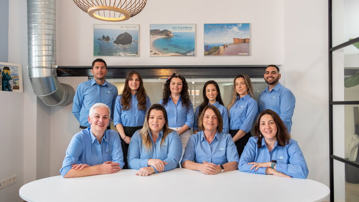 Grupo Platinum team.