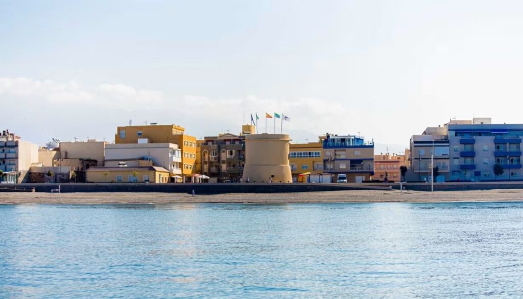 Balerma ranks as Spain’s most exposed location to tsunami from Averroes fault
