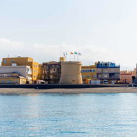 Balerma coastline, Almeria.