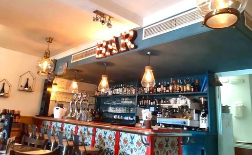 Inside De La Mar