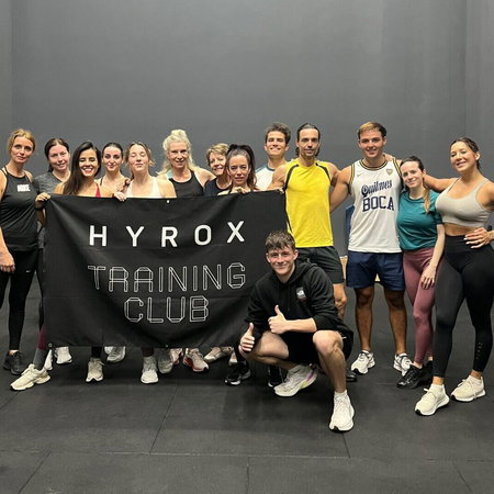 Onyx Fitness.