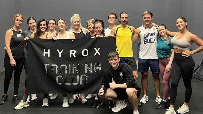 Onyx Fitness.