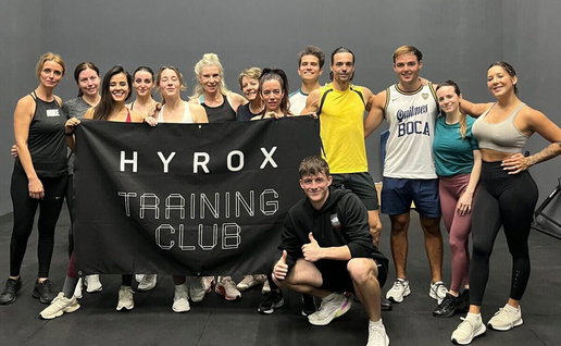 Onyx Fitness.