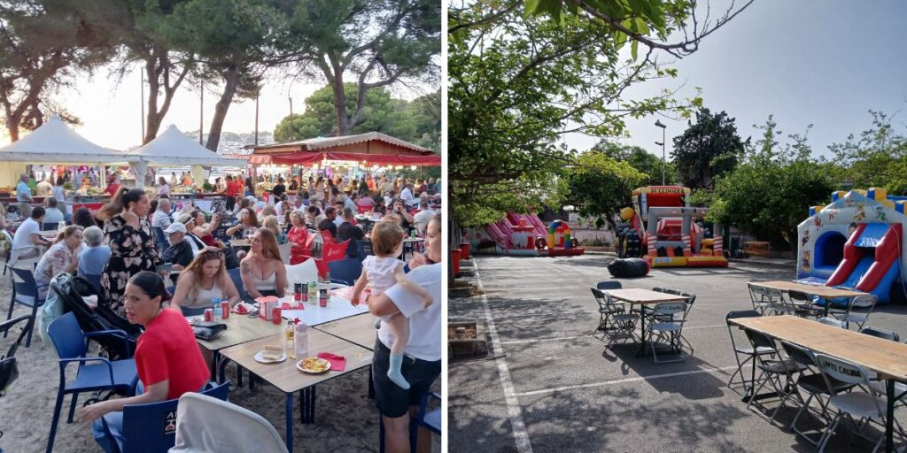 Where are the crowds? Santa Ponsa venue change sparks criticism from community